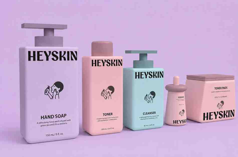 Skincare Heyskin Apakah Sudah BPOM